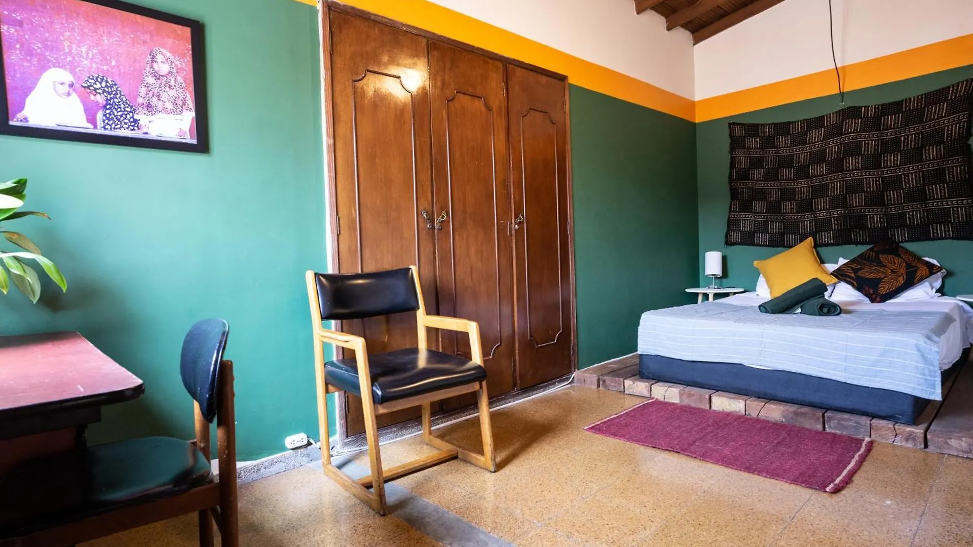 Apartmán Oasis En El Corazon De Medellin, Laureles Kolumbie