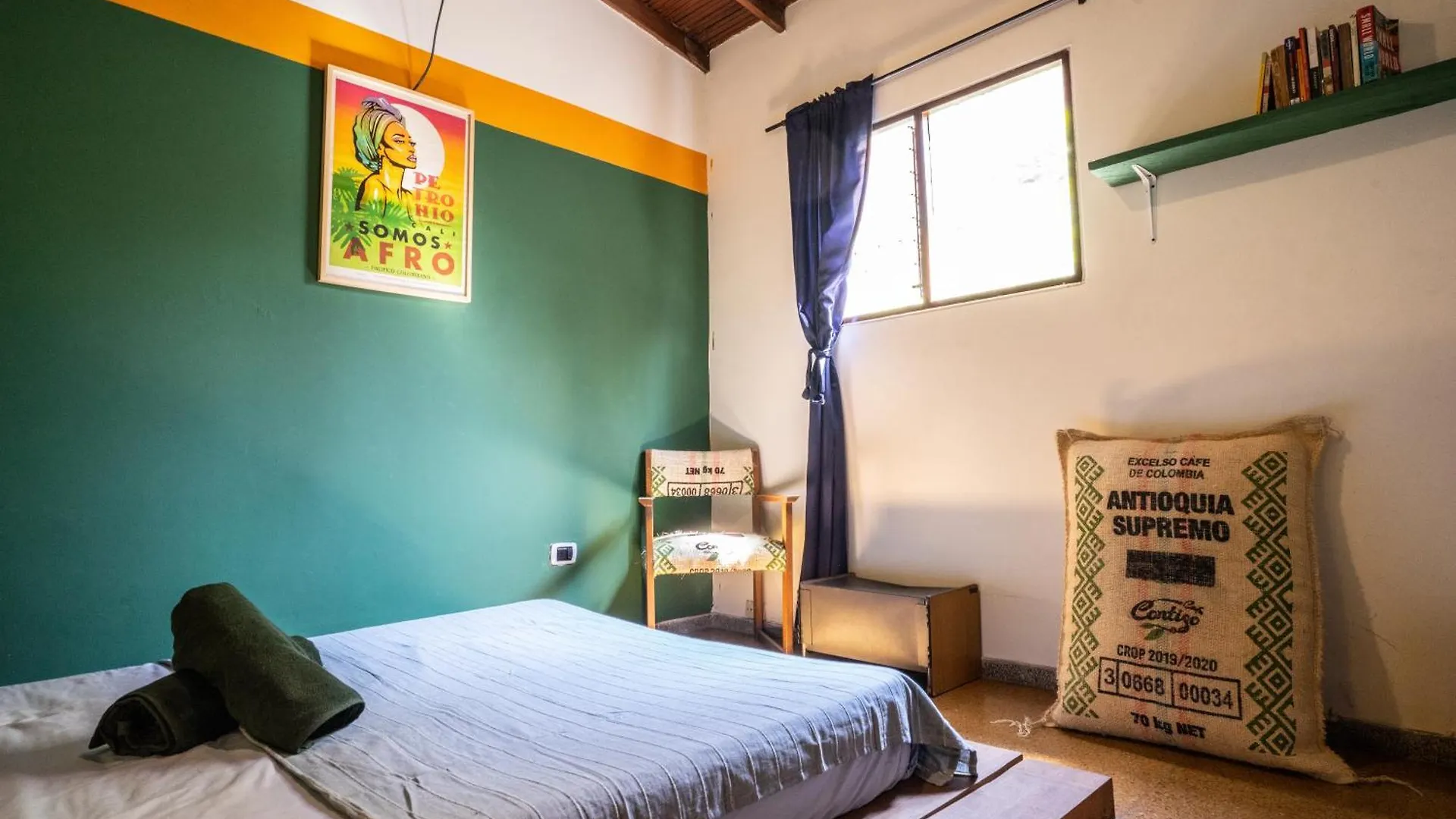 Oasis En El Corazon De Medellin, Laureles Apartment