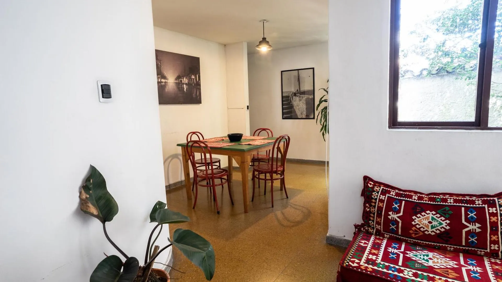 Oasis En El Corazon De Medellin, Laureles Apartment